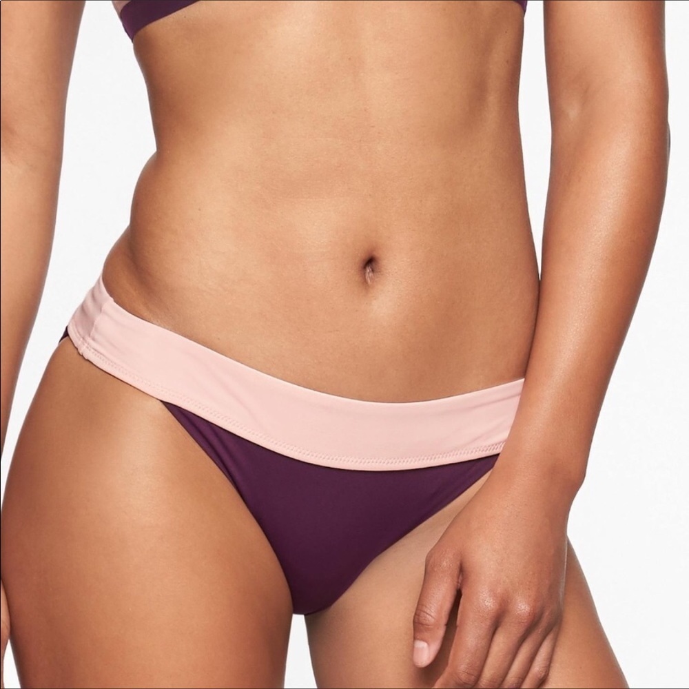 Athleta Mod Block XL Rise Bottom NWT